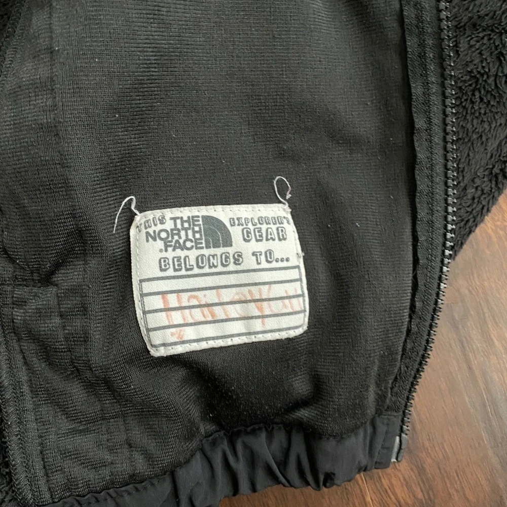 The North Face Osito Denali Jacket Plush L 14-16